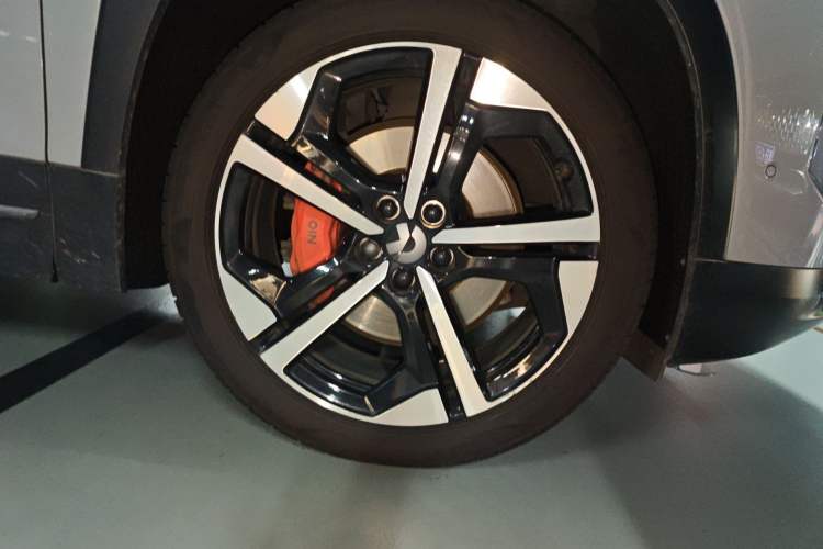 Used Nio ES7 2022 100kWh First Edition