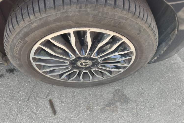 Used Mercedes-Benz V-Class 2018 V 260 Prestige Edition China VI