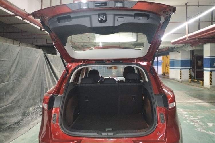 Used BORGWARD BX3 2020 20TGDI Two-Wheel Drive Automatic Comfort Version
