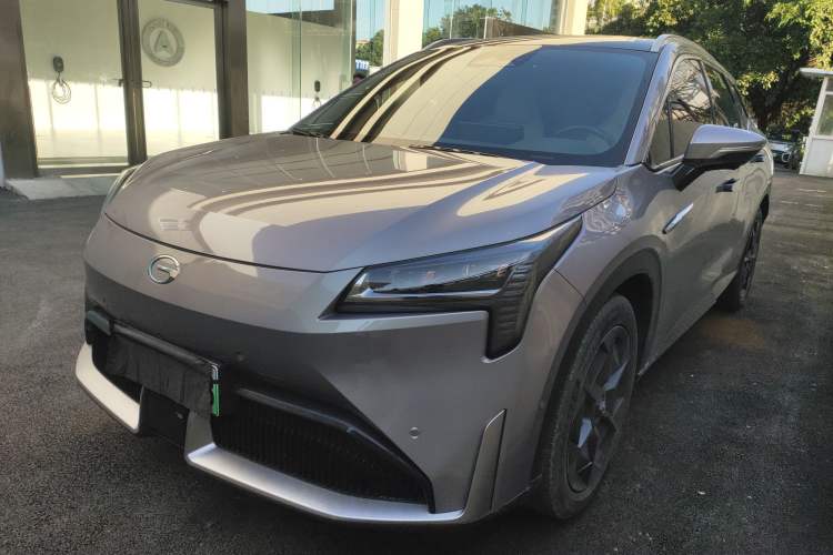 Used AION LX 2022 Plus 80D Flagship Edition