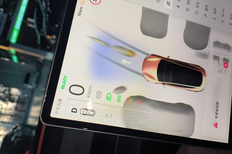 Used Tesla Model 3 2023 Rear-Wheel-Drive Version