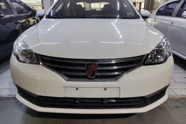 Used Roewe 360 2017 1.5L Automatic Luxury Edition