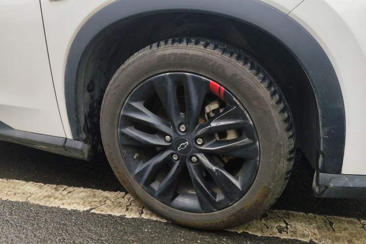 Used Chevrolet Orlando 2019 Redline 530T Automatic Enjoyment Version (5+2 Seating) China VI