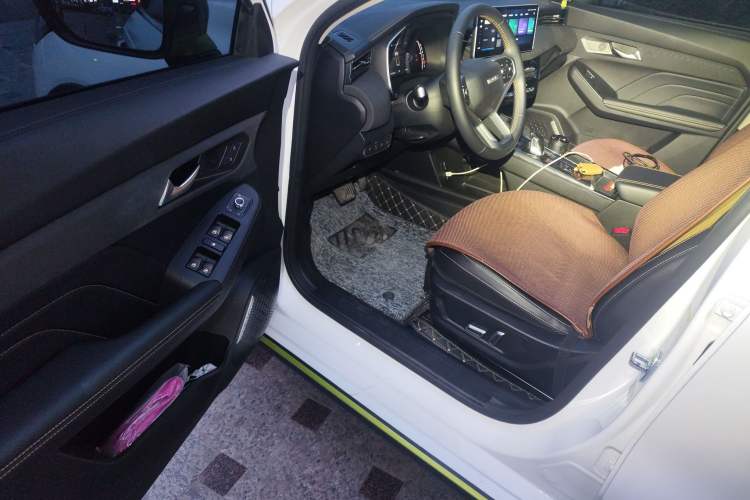 Used Haval LHERY 2022 Jingxiang Edition 1.5T Copper Rabbit