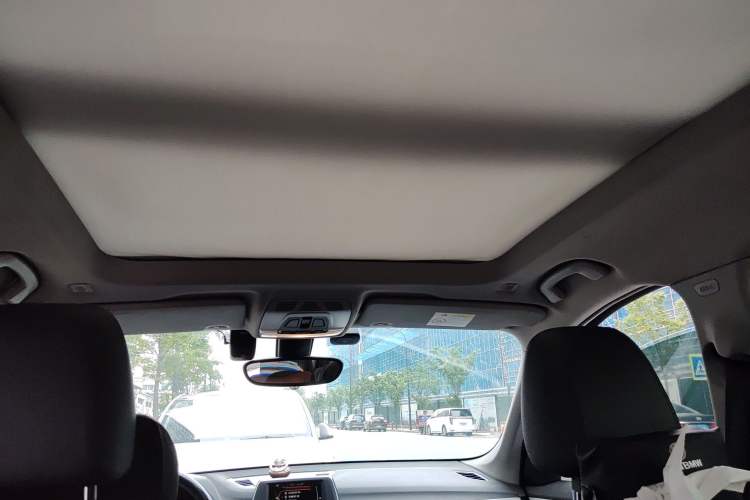 Used BMW X1 2016 sDrive18Li Fashion Model Headliner