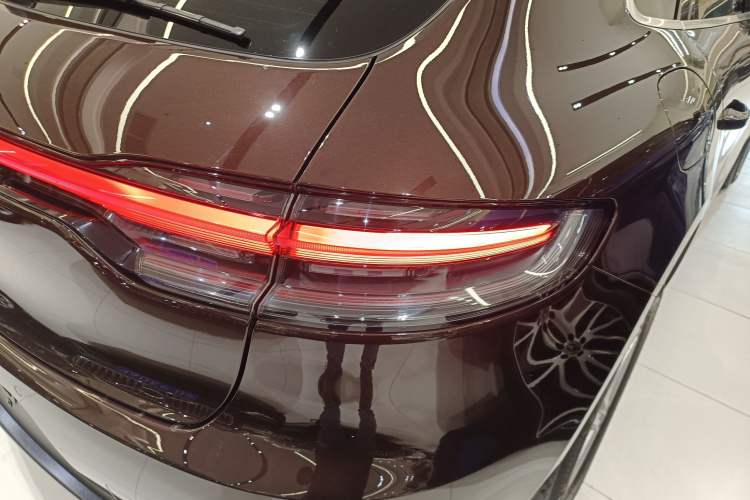 Used Porsche Macan 2018 Macan 2.0T