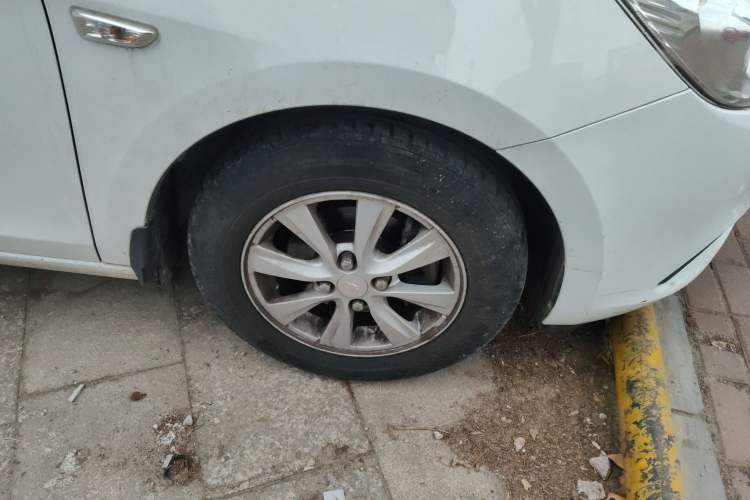 Used Chevrolet Sail 2015 Sail 3 1.3L AMT Ideal Edition