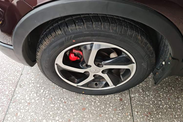 Used Haima S5 2018 1.5T CVT Luxury Model
