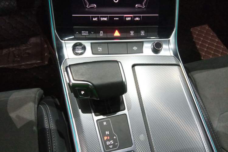 Used Audi A6L 2022 45 TFSI Prestige Dynamic Edition
