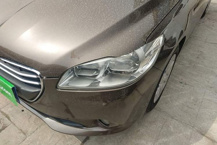 Used Peugeot 301 2014 1.6L Automatic Comfort Edition
