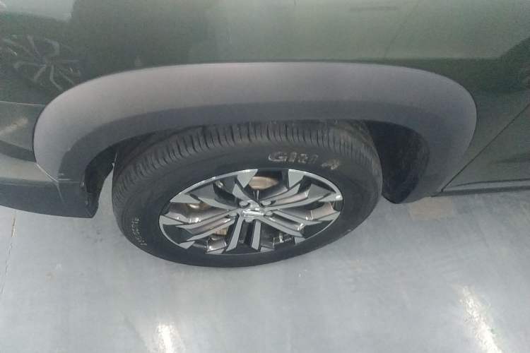 Used Haval DARGO 2022 1.5T DCT Two-Wheel Drive Border Collie Edition
