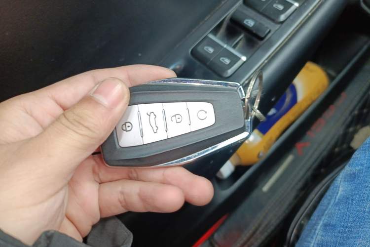 Used Geely Auto Emgrand GL 2019 1.4T CVT Elite Smart Edition