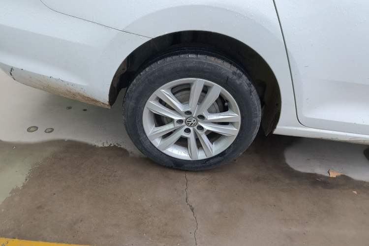 Used Volkswagen Santana 2016 1.6L Automatic Comfort Edition