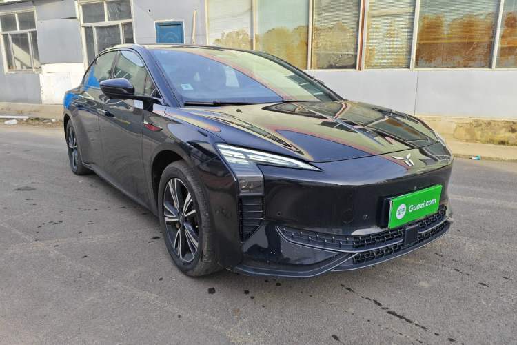 Used Hongqi EH7 2024 690 Pro
