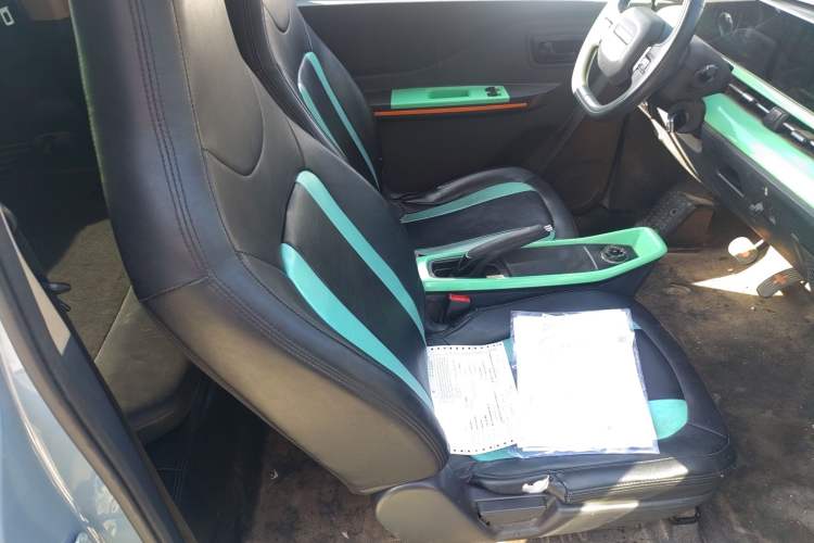 Used BAW Yuanbao 2022 Fun Edition Right Front Seat