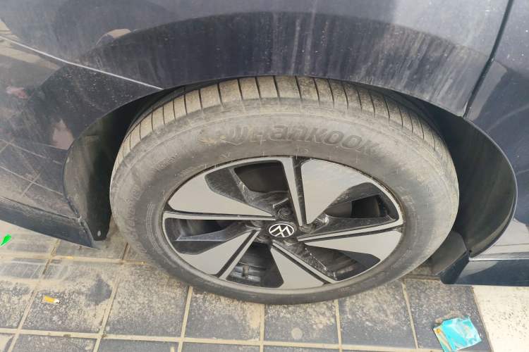 Used Volkswagen ID.7 VIZZION 2024 AIR model
