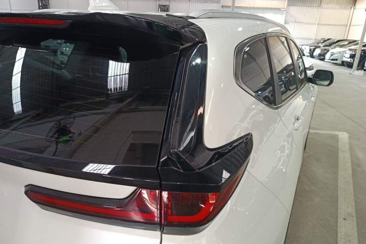 Used Honda Breeze 2021 240TURBO CVT Front-Wheel Drive Elite Edition
