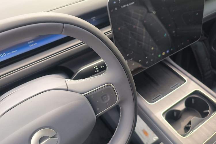 Used Nio ES8 2026 Model 6-seat Executive Luxury Edition Gear Lever