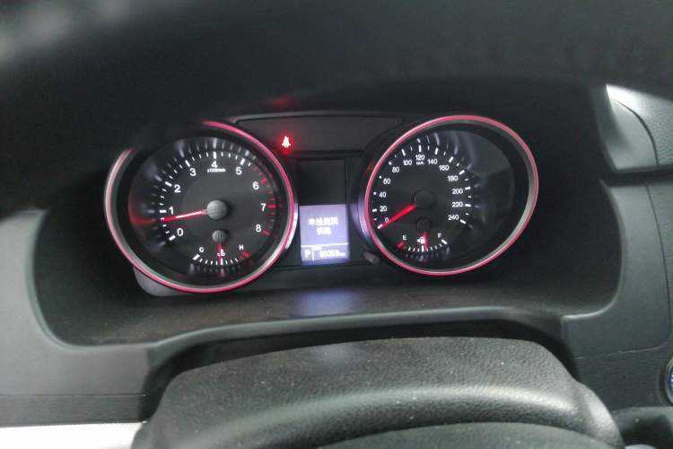 Used Haval H6 2017 Red-Label Sport Edition 1.5T Automatic Two-Wheel Drive Luxury Model
