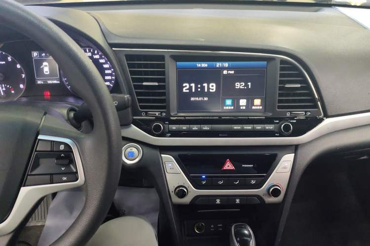 Used Hyundai Elantra (6th Generation / Lingdong) 2016 1.6L Automatic ZhiXuan – Elite Version
