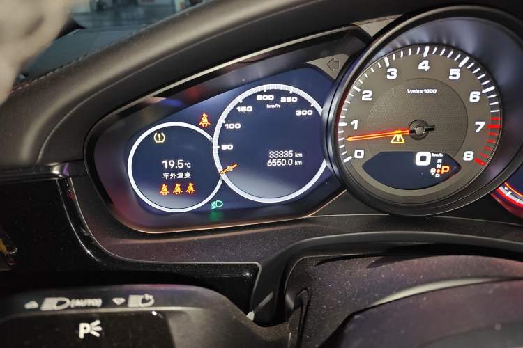 Used Porsche Panamera 2023 Facelifted Panamera 2.9T Platinum Edition