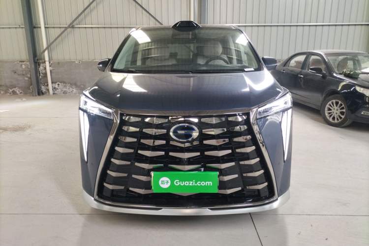 Used GAC Trumpchi Xiangwang M8 2025 Kunkun Series Ultra First-Class Cabin Front