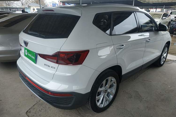 Used Jetta VS5 2023 280TSI Manual Entry-Level Model
