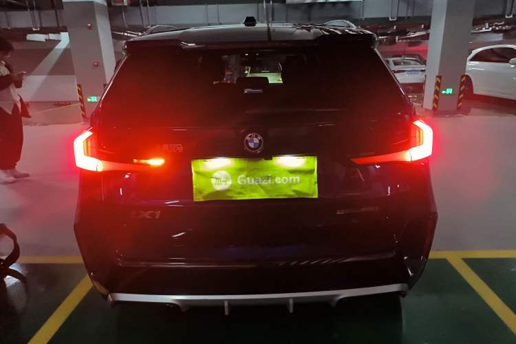 Used BMW iX1 2023 eDrive25L M Sport Package
