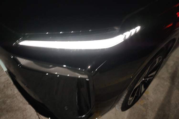 Used Wey Lanshan 2025 Four-Wheel Drive Ultra