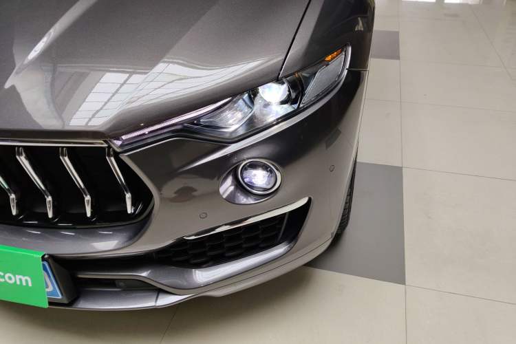 Used Maserati Levante 2022 2.0T GT Sharp Edition