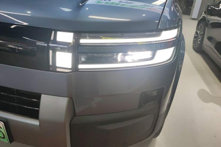 Used Formula Leopard Tai 7 2025 Model 190 km Four-Wheel Drive Ultra Edition
