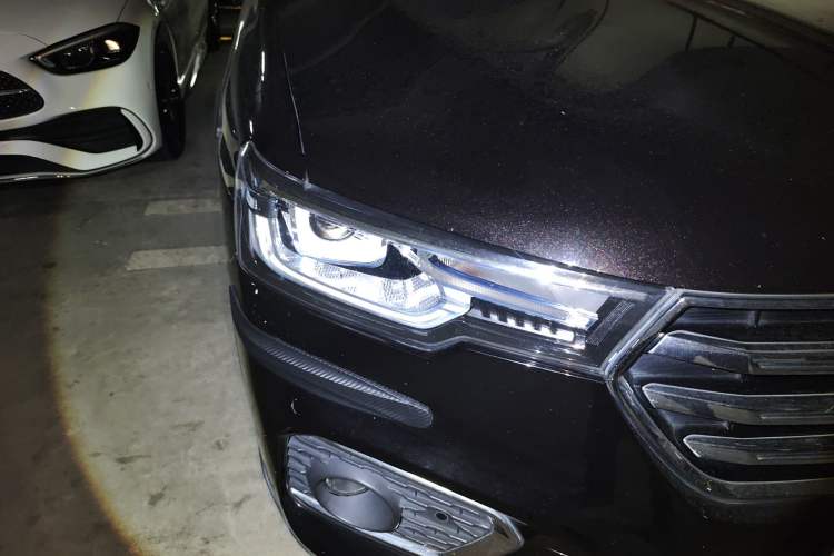 Used Haval H7 2019 2.0T Enjoyment Version China V Standard