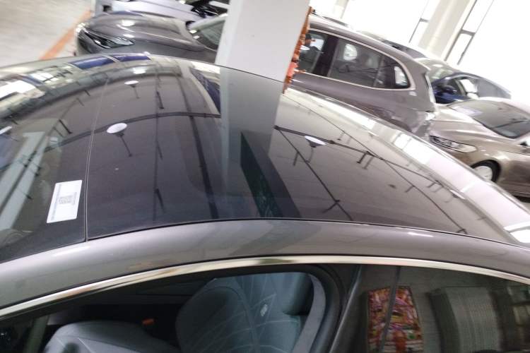 Used Geely Galaxy E8 2025 700 km Long-Range Intelligent Driving Version