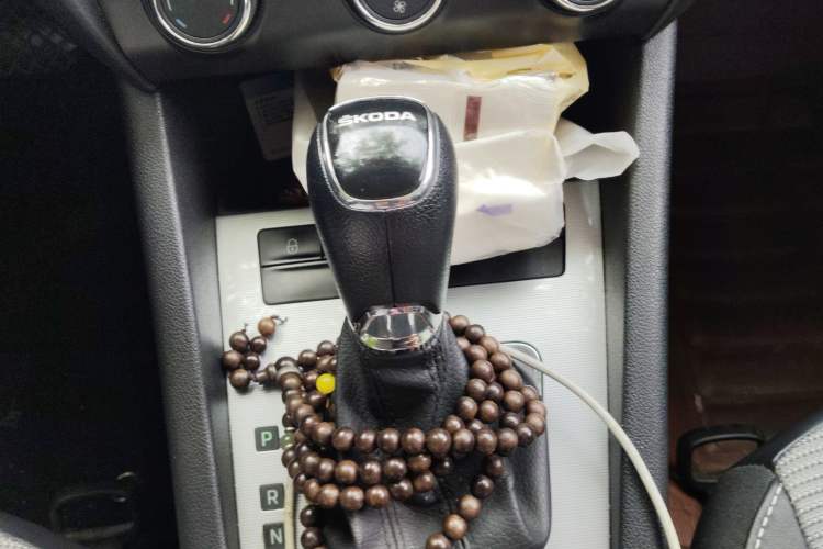 Used Skoda Octavia 2017 1.6L Automatic Chuanxing Edition
