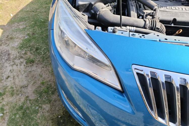 Used Buick GT 2013 XT 1.6T Automatic Fashion Sport Edition