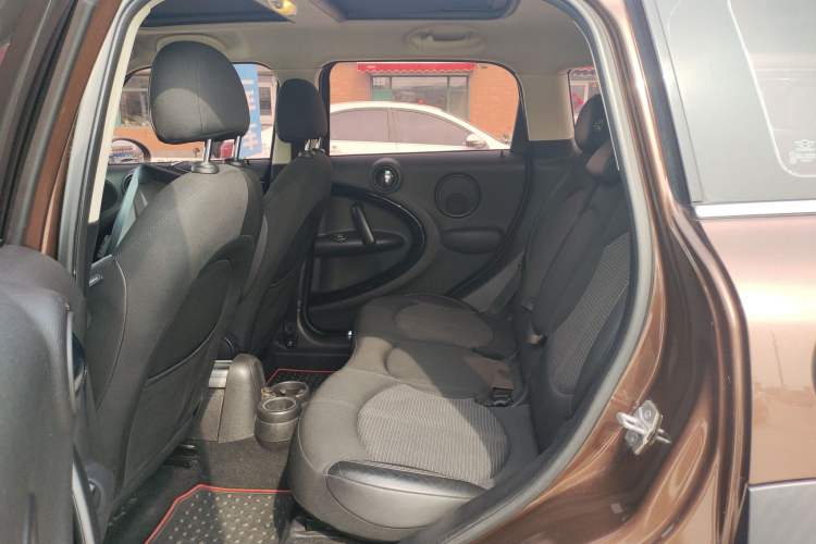 Used MINI Countryman 2013 1.6T COOPER ALL4 Fun