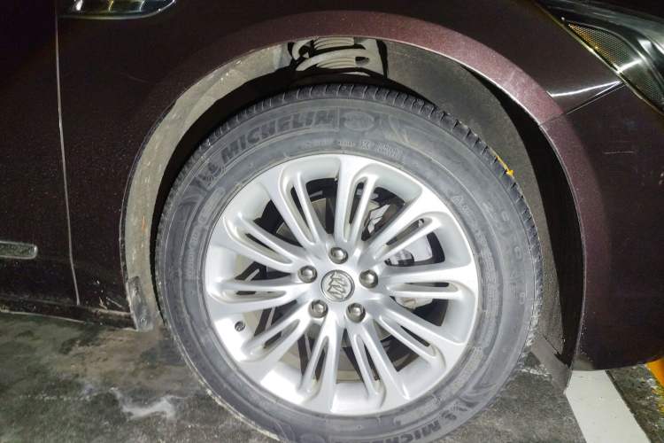 Used Buick LaCrosse 2016 20T Elite Edition
