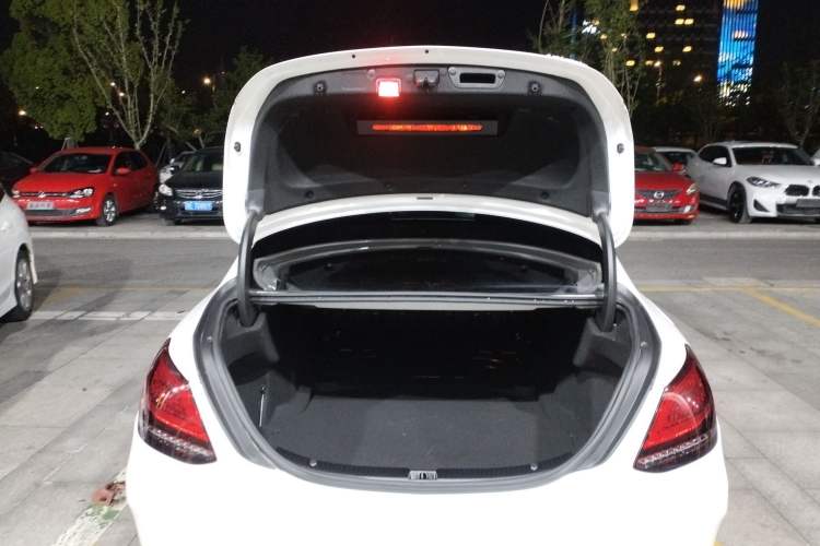 Used Mercedes-Benz C-Class 2019 Restyled C 260 L Sport Edition