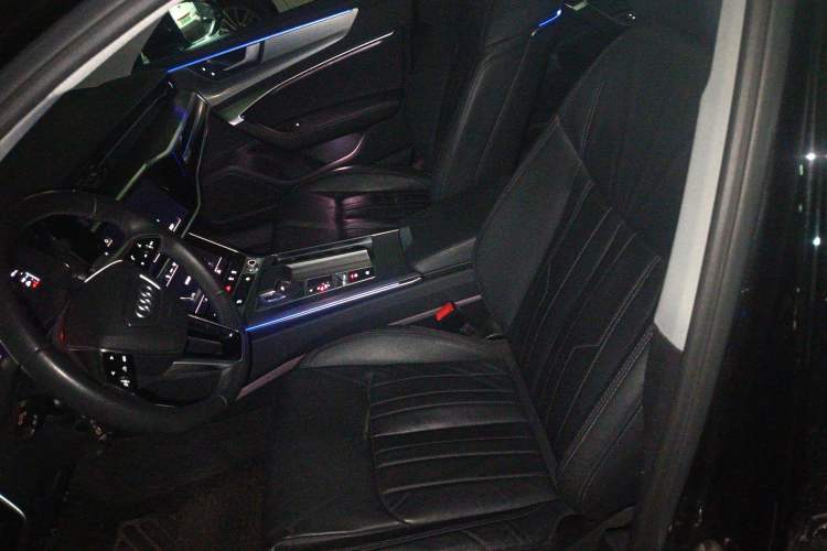 Used Audi A6L 2020 45 TFSI Prestige Elegant Edition