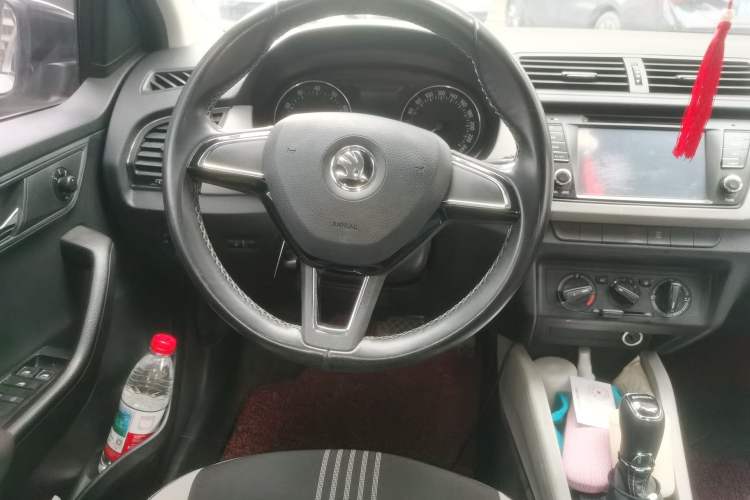 Used Skoda Fabia 2015 1.6L Automatic Sport Edition