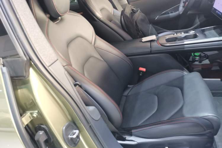 Used Xiaomi Auto SU7 2024 Rear-Drive Long-Range Intelligent Driving Version