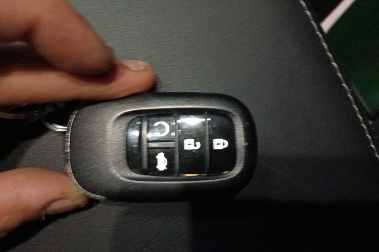 Used Honda Civic 2023 2.0L eHEV Pioneer Edition Vehicle Key
