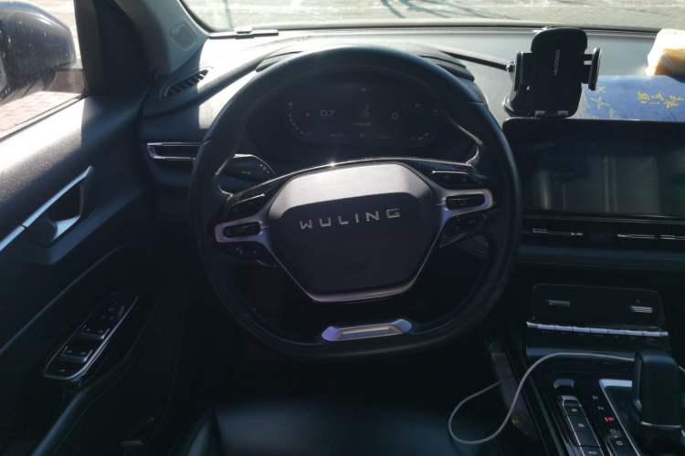 Used Wuling Victory 2020 1.5T CVT Flagship Edition Steering Wheel