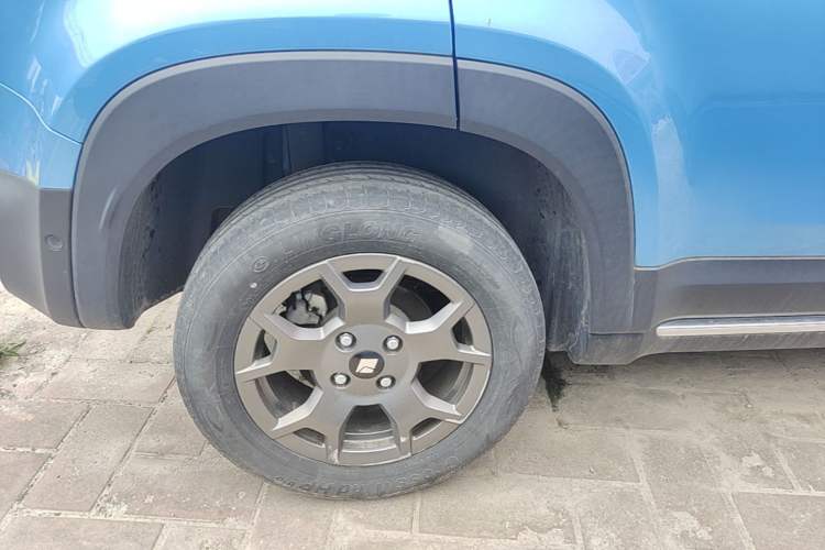 Used Baojun Spark EUV 2024 Prestige Edition 4 Seats