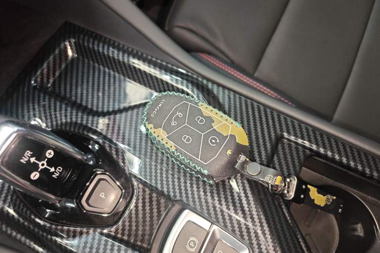 Used Lynk & Co 02 2022 1.5T DCT Shine Pro