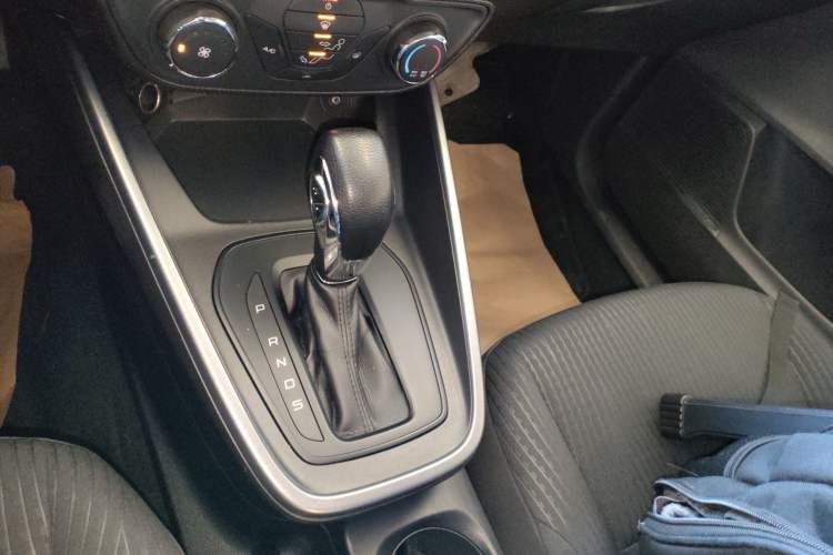 Used Ford Escort 2019 Revised 1.5L Automatic ZhiXiang Version China VI Standard
