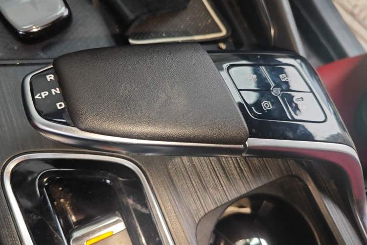Used CHANGAN UNI-T 2020 1.5T Flagship Version
