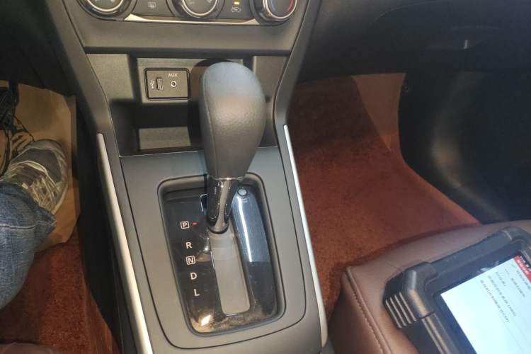Used Nissan Sylphy 2024 Classic 1.6XE CVT Comfort Edition Gear Lever