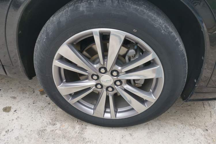 Used Cadillac XT6 2020 Revised Version 28T 7-Seater Four-Wheel Drive Luxury Edition
