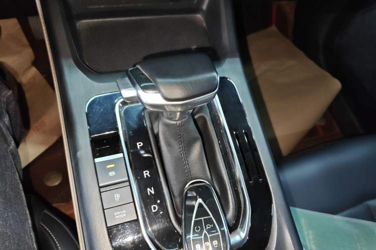 Used Changan CS55PLUS 2022 2nd Generation 1.5T DCT Luxury Version
